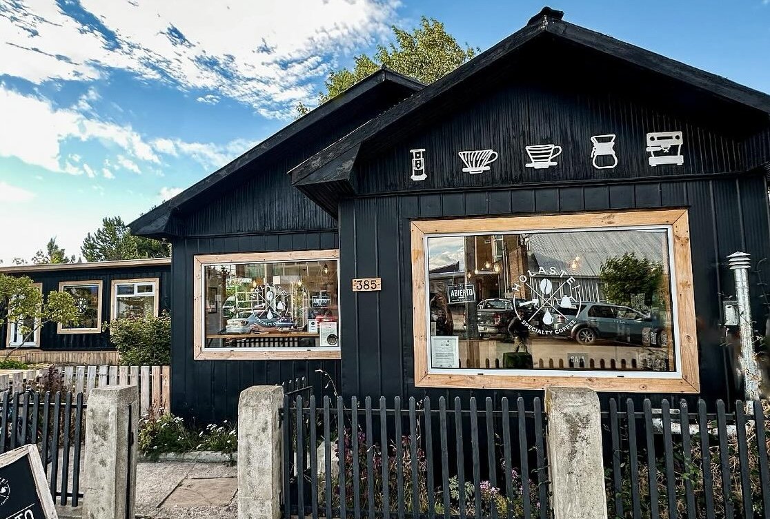 best coffe shops puerto natales
